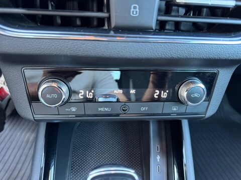 Kamiq 1.0 Tsi 116 ch Style Dsg7 /Suivi Skoda/Si&egrave;ge/Hayon &Eacute;lectriqu 2020 occasion 59000 Lille