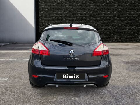 M&eacute;gane 1.5 Dci 110 ch Energy Limited /Entretien complet/CT OK/Radar 2013 occasion 31650 Lauzerville