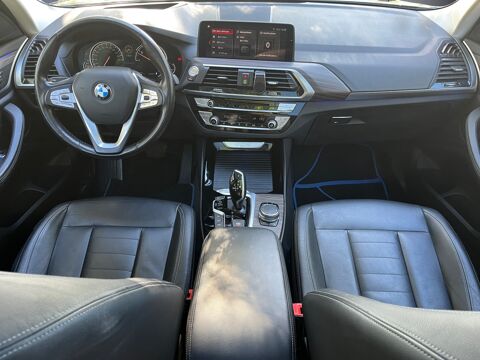X3 3.0 D 265ch Lounge Xdrive Bva 2019 occasion 64100 bayonne