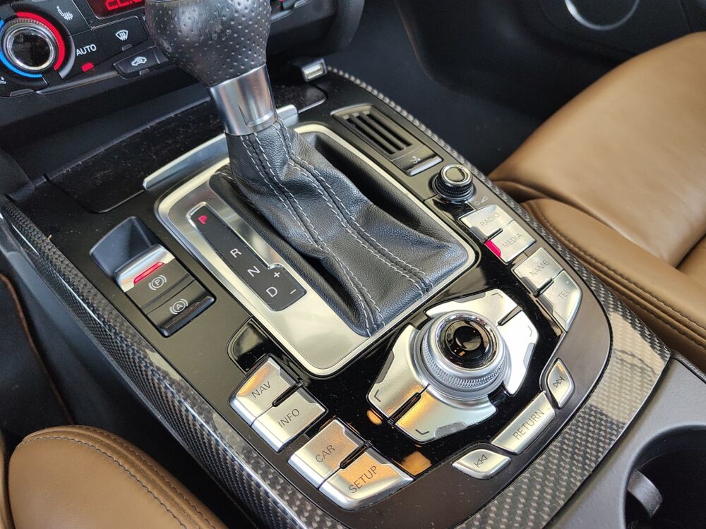 RS5 Coupe 4.2 Tfsi 450 ch V8 Quattro Tiptronic /Cuir &eacute;lectrique 2011 occasion 28500 Vernouillet