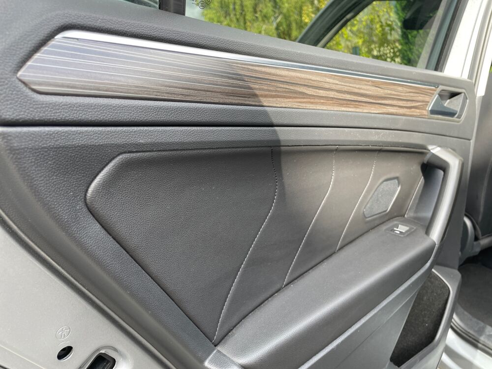 Tiguan Allspace Allspace 2.0L Tdi 150 ch &Eacute;l&eacute;gance Exclusive BVA DSG 2021 occasion 22100 Dinan