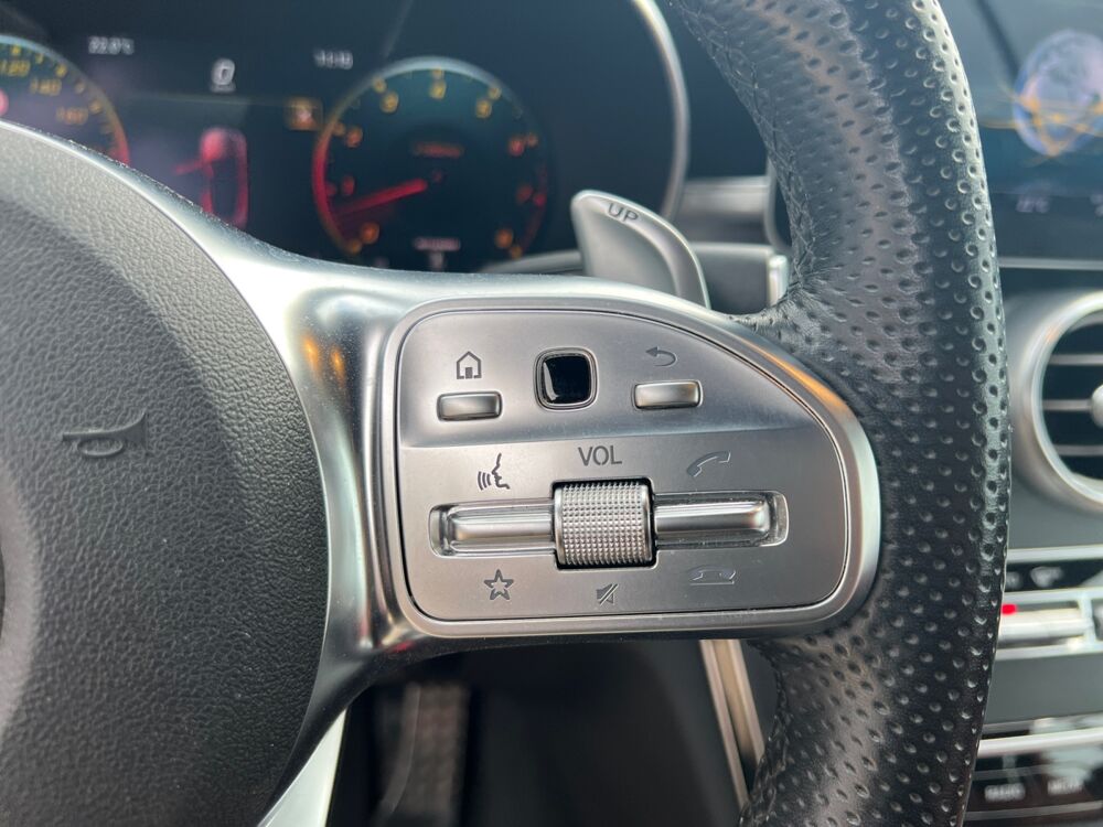 Classe C 3.0 43 390 ch Amg 4matic Speedshift Tct Bva /Phares adaptati 2019 occasion 56100 Lorient
