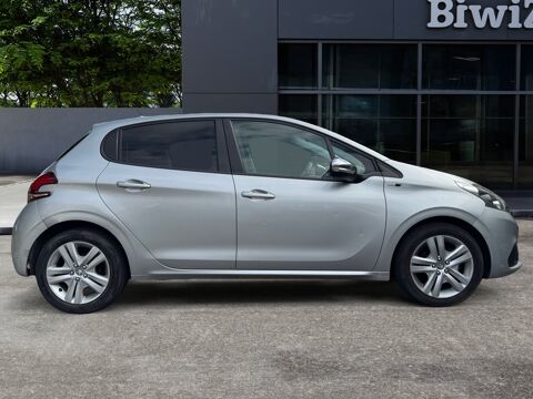 208 1.2 82 ch Style /Suivi Complet/2e Main/Radars/Connect/GPS 2016 occasion 59000 Lille