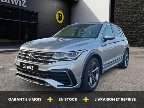 Annonce voiture Volkswagen Tiguan 32990 €