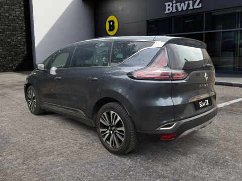 Espace 1.6 Dci 160 ch 4Control Initiale Paris Edc /Toit panoramique 2018 occasion 19100 Brive-la-Gaillarde