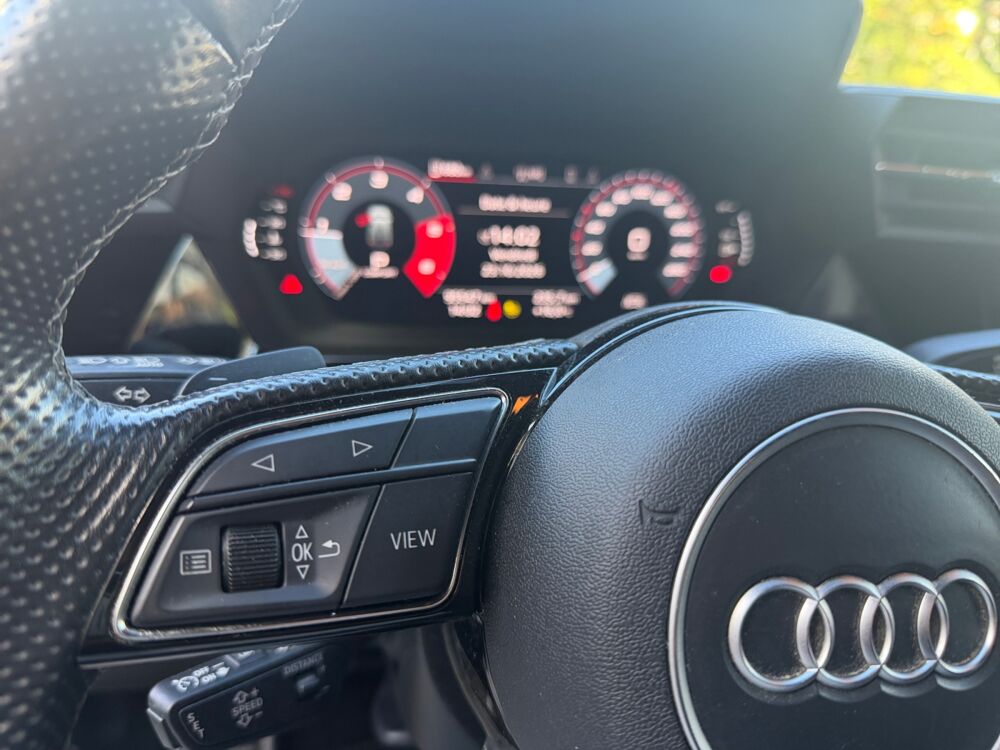 A3 Sportback 2.0 35 Tdi 150 ch S-line S-tronic Bva /2eme Main/O 2022 occasion 43120 Monistrol-sur-Loire