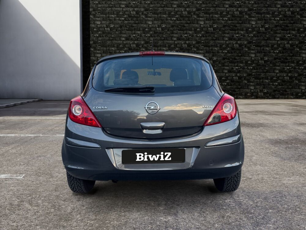 Corsa 1.3 Cdti 75 ch Ecoflex Color Edition /Suivi complet/R&eacute;gulate 2012 occasion 59000 Lille