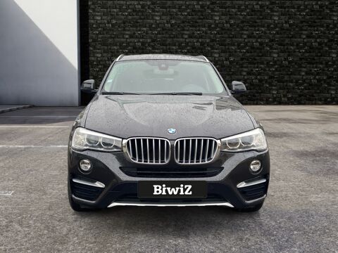 X4 2.0 I 184 ch X-line Xdrive Bva /Suivi BMW 2014 occasion 67500 Haguenau