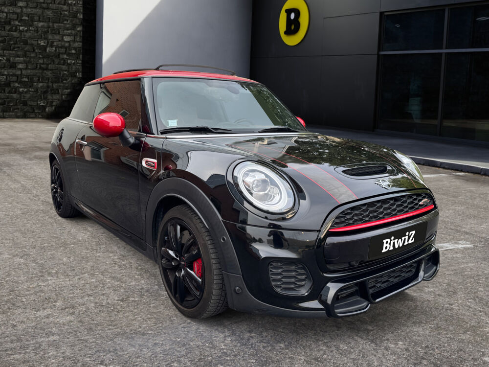Cooper S 231 ch Finition John Works BVA /Toit Ouvrant 2019 occasion 92000 Nanterre