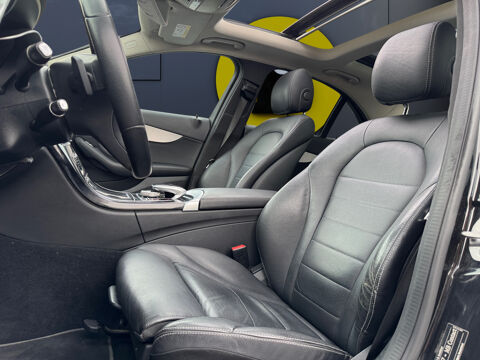 Classe C 2.2 250D 204 ch Fascination 7G-TRONIC /Entretien Mercedes/To 2017 occasion 77450 Montry
