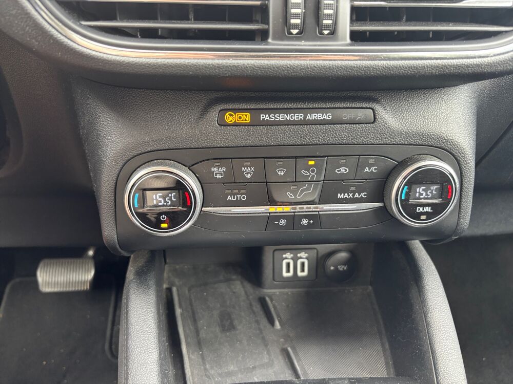 Kuga 2.5 Duratec 190h 150 ch Hybrid Fhev 1.1kwh Titanium 4x2 Bva 2021 occasion 43120 Monistrol-sur-Loire