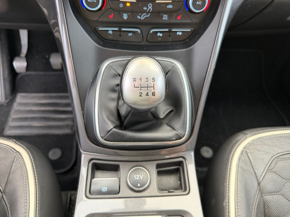 Kuga 1.5 Flexifuel-E85 150 ch S&amp;S 4x2 Vignale /CarPlay et And 2019 occasion 38300 Bourgoin-Jallieu