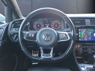 Golf 2.0 Tdi 180 ch Bluemotion Gtd Dsg Bva /Toit ouvrant/Si&egrave;ges c 2017 occasion 43000 Le Puy-en-Velay