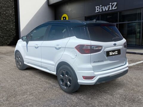 Ecosport 1.0 Scti 125 ST Line 2019 occasion 43120 Monistrol-sur-Loire