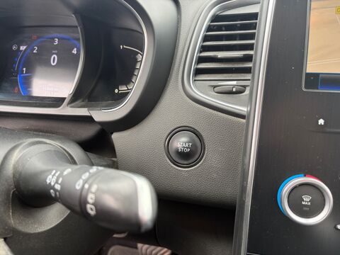 Grand scenic IV 1.5 Dci 110 ch Business Edc Bva /CarPlay/Cam&eacute;ra de recul/7 P 2018 occasion 14000 Caen