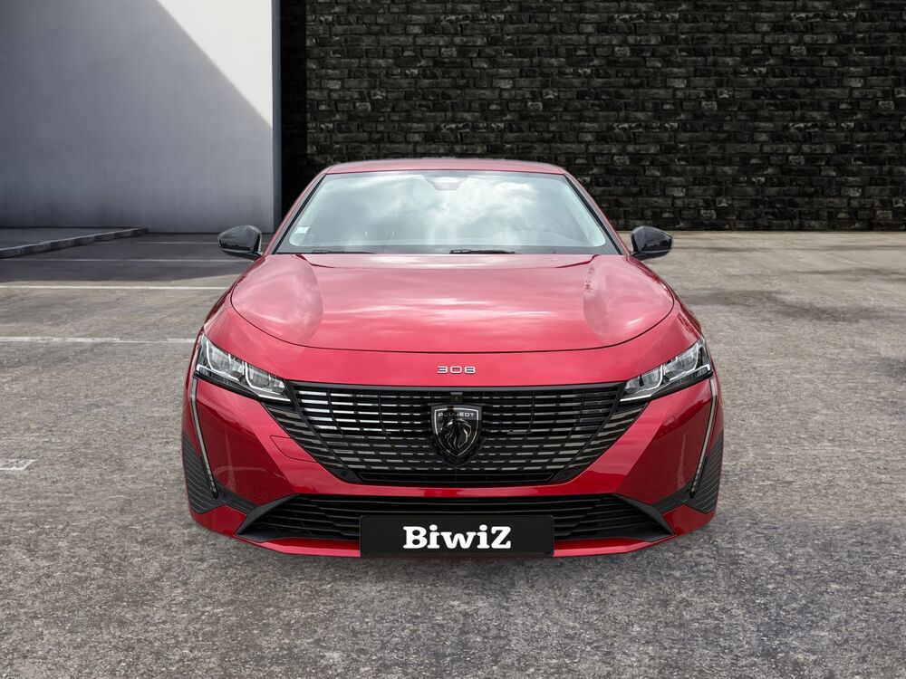 308 Sw 1.2 130 ch Allure Pack Eat Bva /CarPlay/Cam&eacute;ra 360 2022 occasion 14000 Caen
