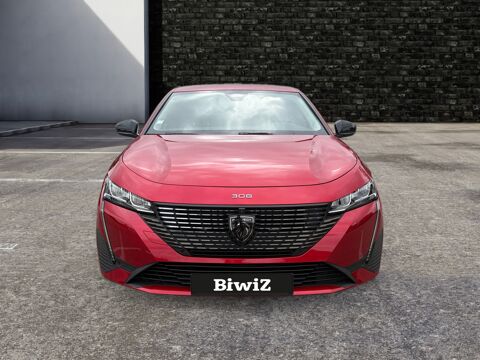 308 Sw 1.2 130 ch Allure Pack Eat Bva /CarPlay/Cam&eacute;ra 360 2022 occasion 14000 Caen