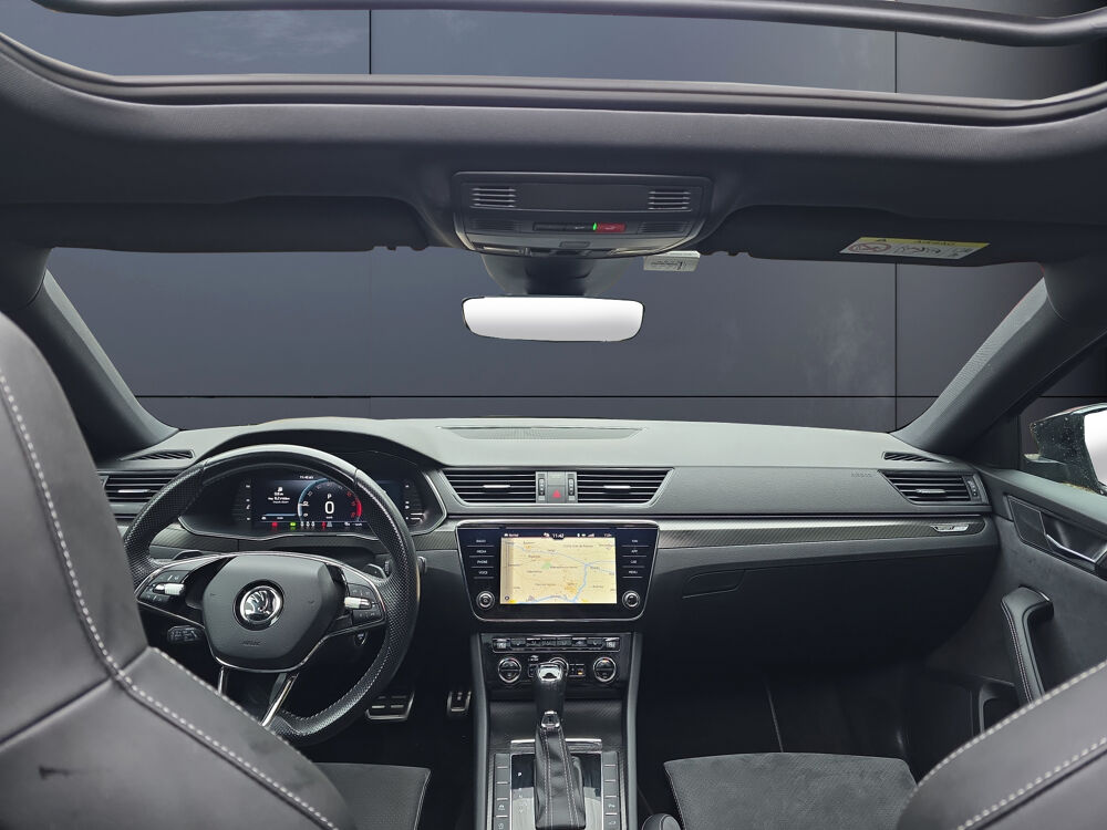 Superb Combi 2.0 Tdi 150 Scr Sport Line Dsg Bva /Suivi Complet/Toit 2023 occasion 89100 SENS