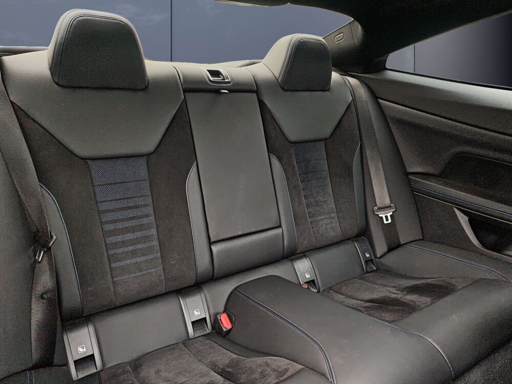 S&eacute;rie 4 Coupe 2.0 420 D 190 ch Mild Hybrid M-sport Bva /Toit ouvrant 2024 occasion 35000 Rennes