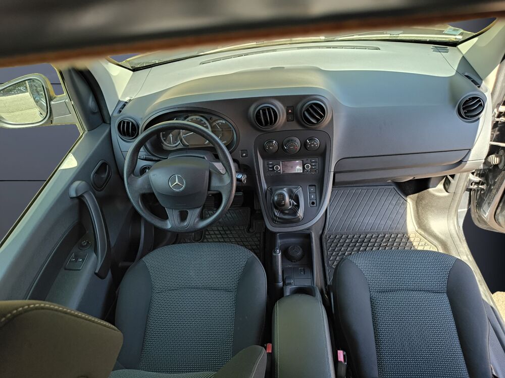 Citan fourgon Fourgon 1.5 109 Cdi 90 ch Compact /Clim/Radar de recul/Bluet 2018 occasion 87000 Limoges