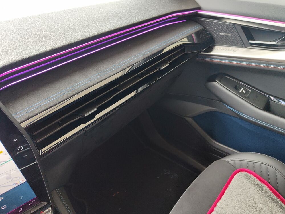 Rafale 1.2 E-tech 200 ch Full-hybrid Esprit Alpine /Sono Harman Kar 2026 occasion 28500 Vernouillet