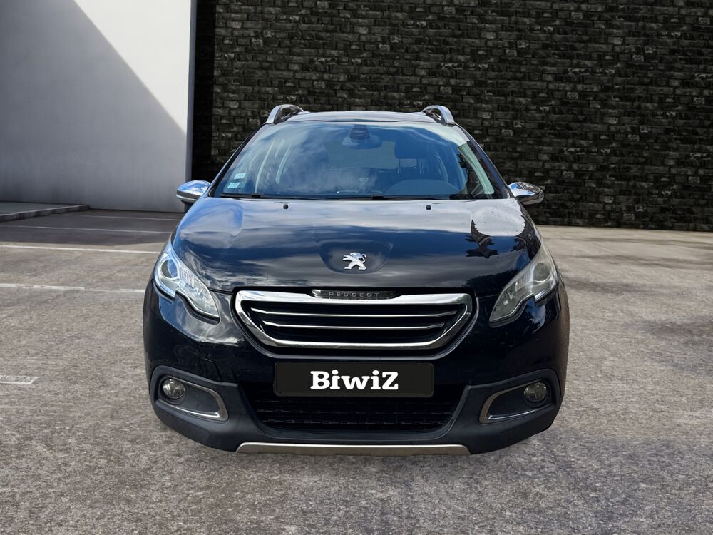2008 1.6 e-HDI 92 ch Allure 2014 occasion 59000 Lille