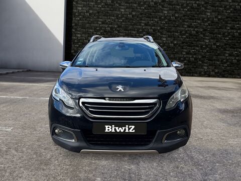 2008 1.6 e-HDI 92 ch Allure 2014 occasion 59000 Lille