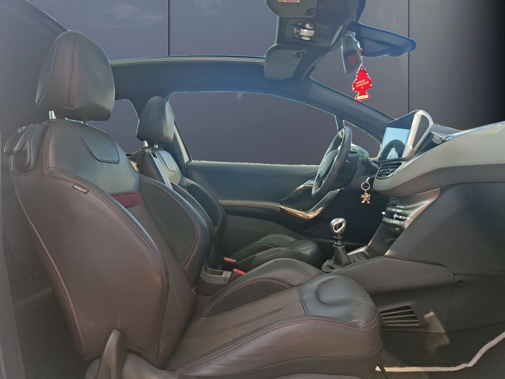 208 Generation-i 1.6 Thp 155 ch Xy /Carplay/Toit panoramique/Ess 2014 occasion 43000 Le Puy-en-Velay