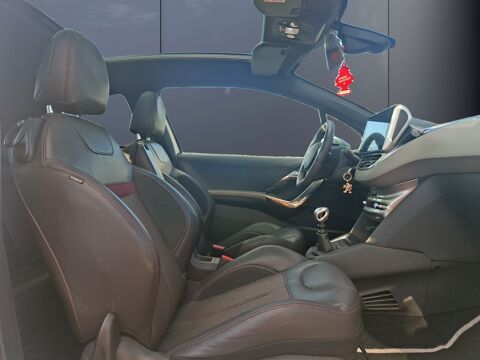 208 Generation-i 1.6 Thp 155 ch Xy /Carplay/Toit panoramique/Ess 2014 occasion 43000 Le Puy-en-Velay