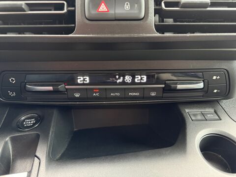 Berlingo 1.2 T 130 ch Shine X-TR Eat8 /CarPlay/Modutop/Lunette Hayon 2020 occasion 44800 Saint-Herblain