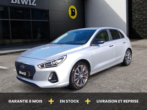 Hyundai i30 1.0 T-gdi 120ch cr&eacute;ative