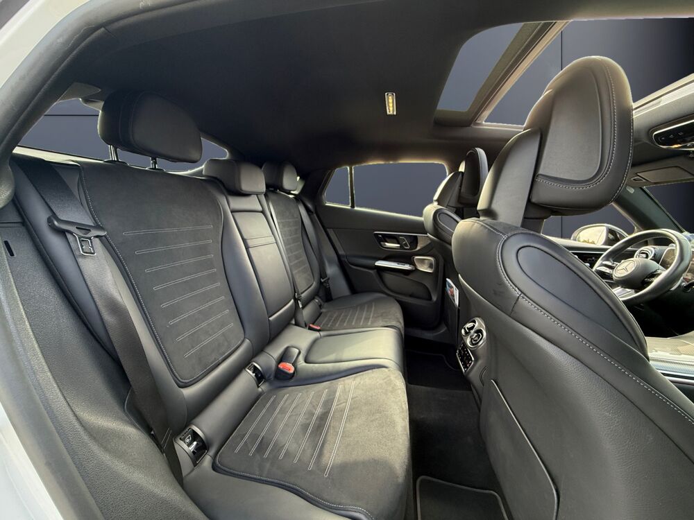 Classe GLC Coupe 220 D 195 Ch Amg Line 4Matic 9G-Tronic // Full options 2023 occasion 69330 Meyzieu