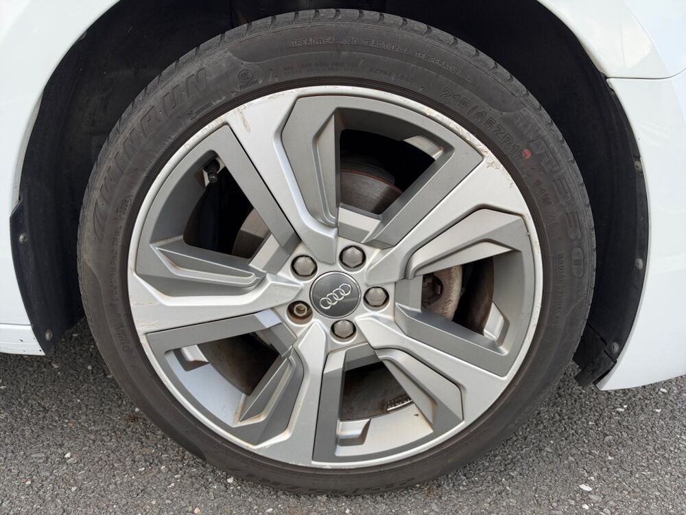 A1 Sportback 1.0 30 Tfsi 115 ch S-line Bva /Gps/Radar Arri&egrave;re 2019 occasion 29200 Brest