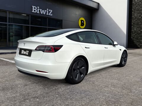 Model 3 Electric 285 55kwh Standard + /Pompe &agrave; chaleur/Double vitrag 2021 occasion 19100 Brive-la-Gaillarde