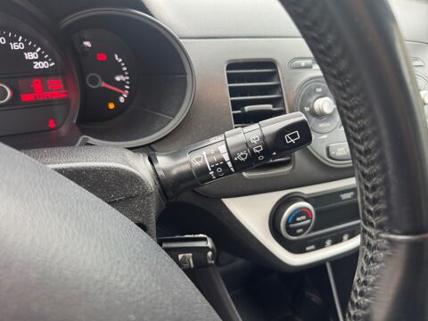 Picanto 1.2 85 ch Sport /Chaine Distribution/Bluetooth/ 2013 occasion 59000 Lille