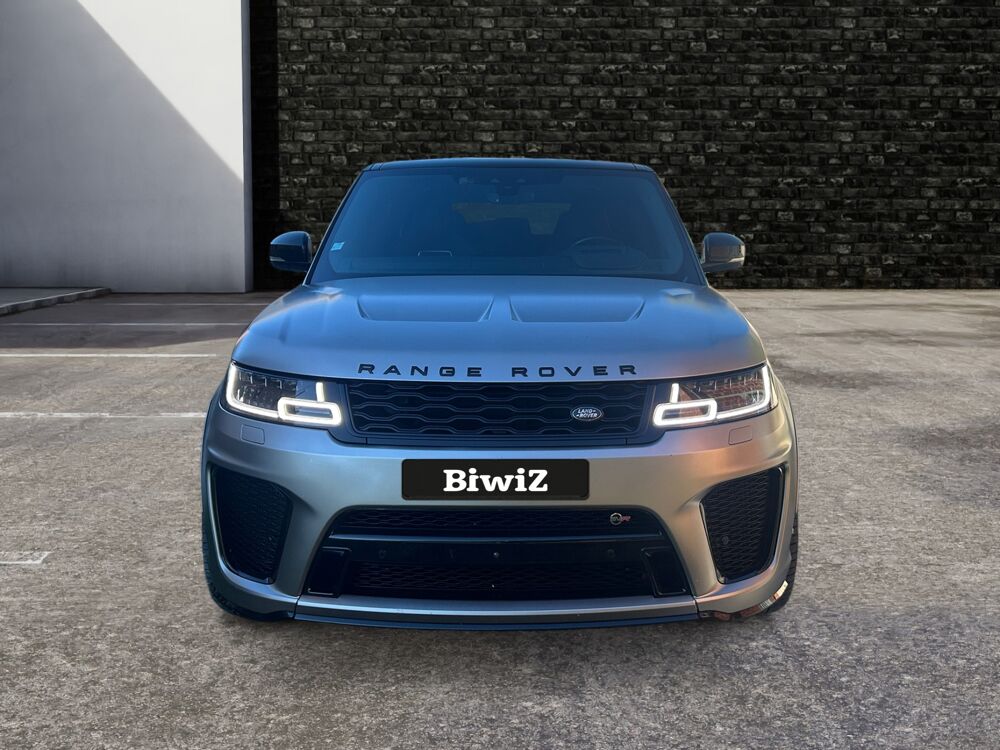 Range Rover 5.0 575 Svr 4wd Commandshift Bva /marche pied &eacute;lec/carplay/a 2020 occasion 31620 Castelnau-d'Estr&eacute;tefonds