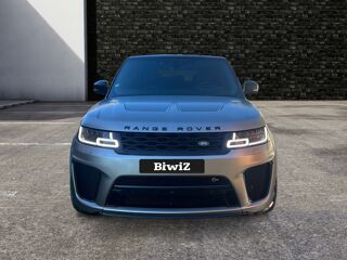 Range Rover 5.0 575 Svr 4wd Commandshift Bva /marche pied &eacute;lec/carplay/a 2020 occasion 31620 Castelnau-d'Estr&eacute;tefonds