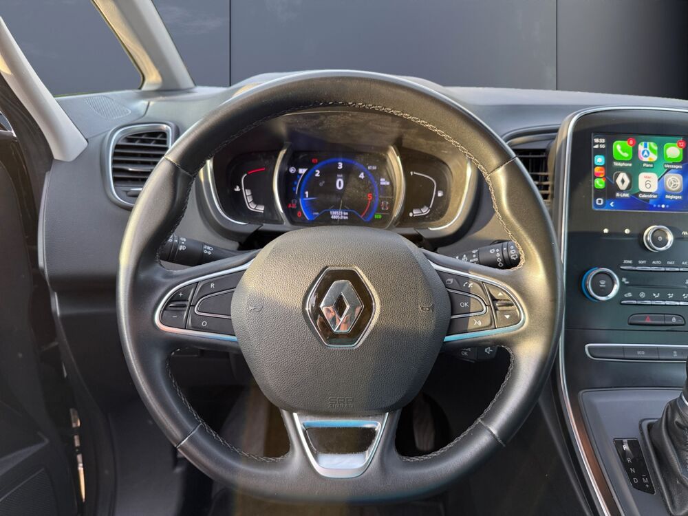 Grand scenic IV 1.7 Blue dCi 120ch Business EDC 2019 occasion 76600 Le Havre