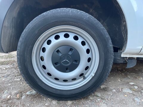Vito Fourgon 1.7 110 ch Cdi 100 Compact L1 2021 occasion 09120 Varilhes