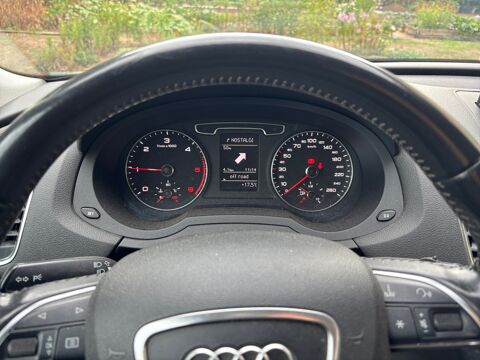 Q3 2.0 Tdi 140 ch Attraction /Clim/Attelage 2014 occasion 43120 Monistrol-sur-Loire