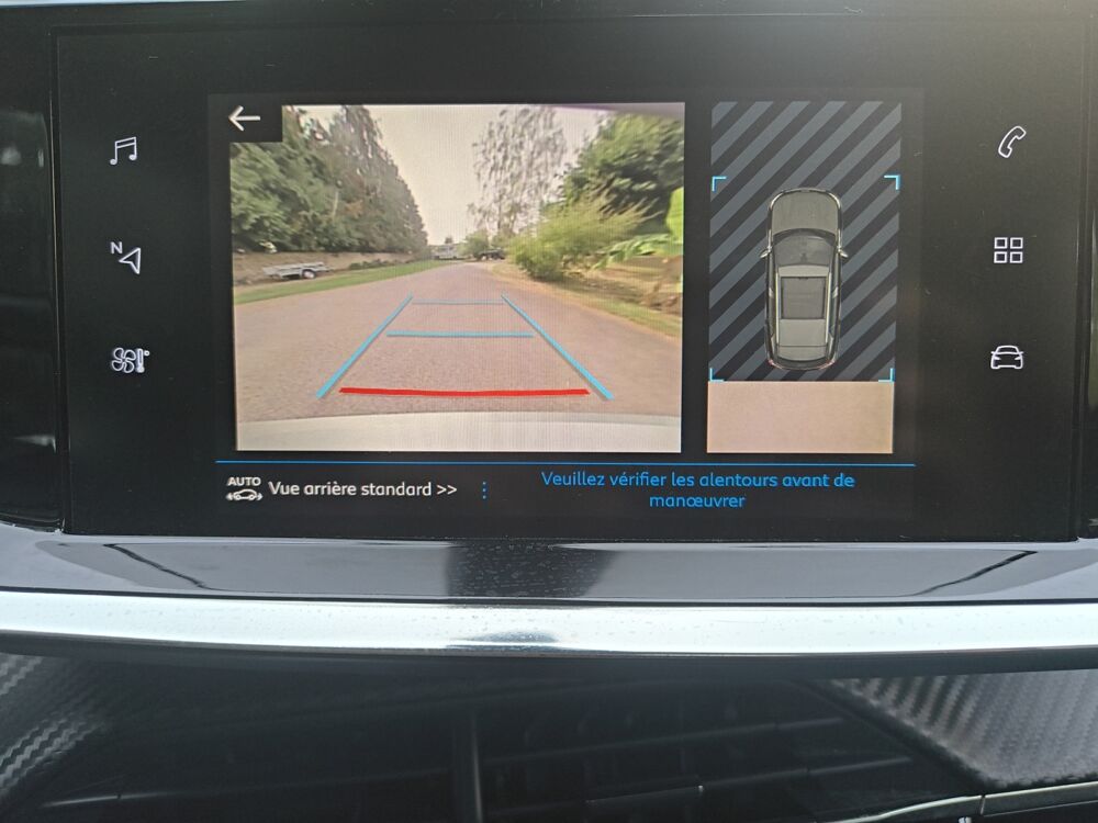 2008 1.2 Puretech 130 ch Allure S&amp;S /Carplay/Cam&eacute;ra de recul/ 2020 occasion 87000 Limoges