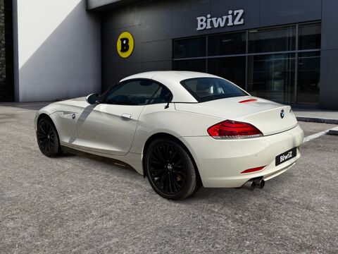 Z4 2.3 Roadster 204 ch Luxe Sdrive /Capote Rigide 2009 occasion 42600 Montbrison
