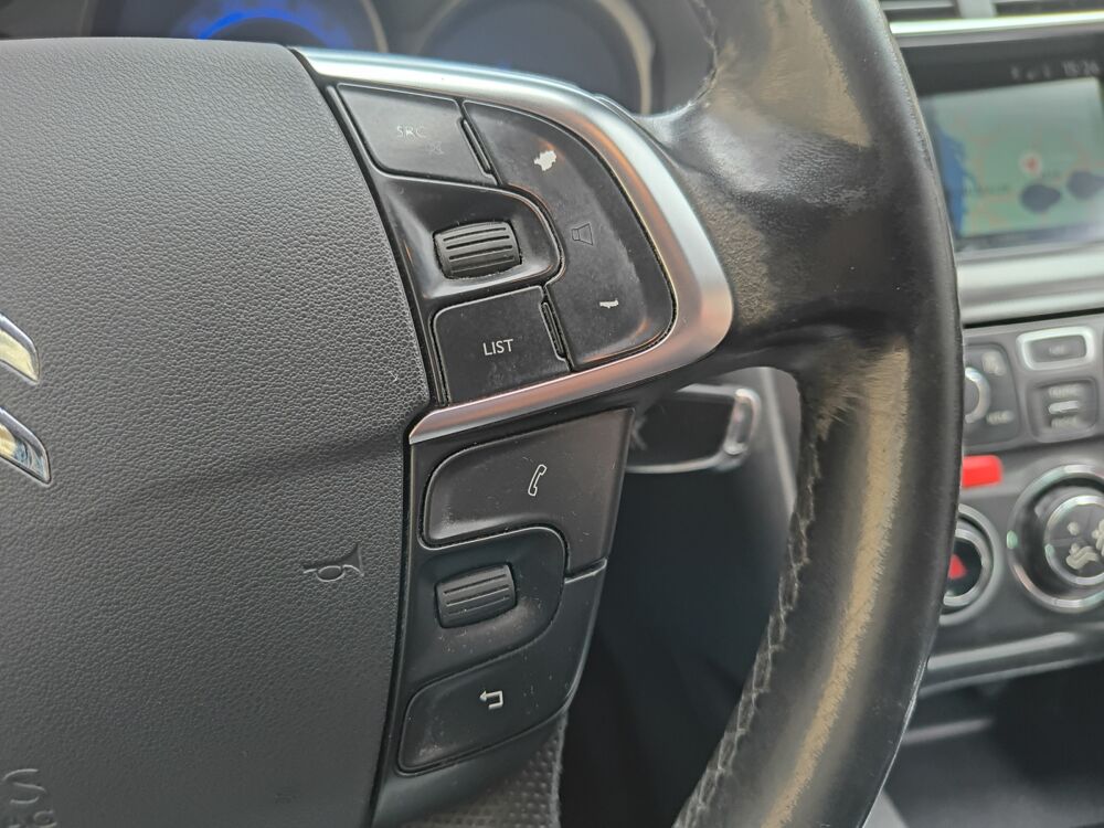 C4 1.6 e-Hdi 115 ch FAP Exclusive /GPS/Clim bizones/Radar Av et 2013 occasion 87000 Limoges
