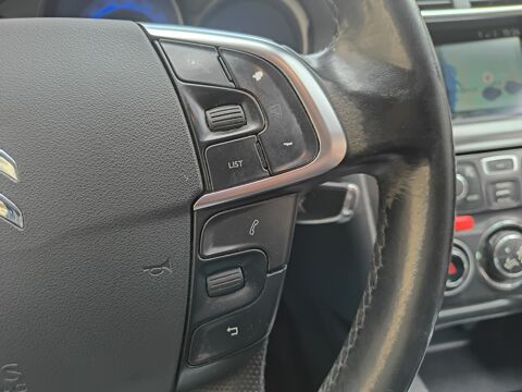 C4 1.6 e-Hdi 115 ch FAP Exclusive /GPS/Clim bizones/Radar Av et 2013 occasion 87000 Limoges