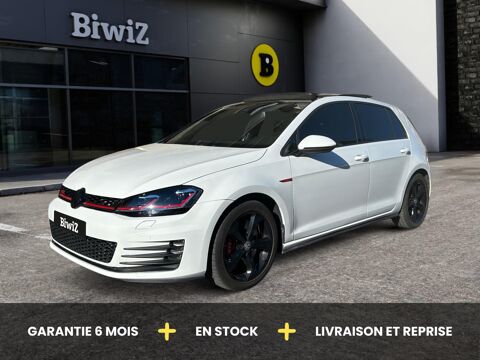 Volkswagen Golf 7 GTI Performance 2.0 230 ch DSG6 /Toit ouvrant/CarPlay/Si&egrave;g 2013 occasion Choisy-le-Roi 94600