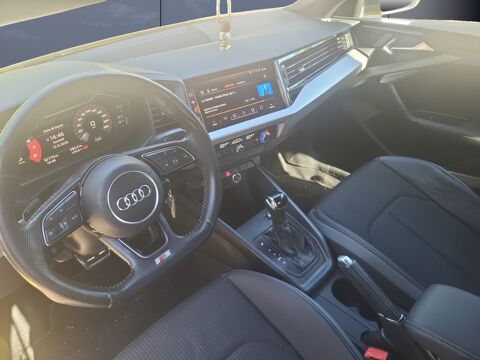 A1 Sportback 1.0 30 Tfsi 115 ch S-line S-tronic Bva 2020 occasion 12850 Rodez