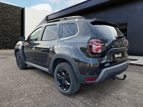 Duster 1.5 Blue Dci 115 ch 4x2 Extreme Attelage /Carplay/R&eacute;gulateur 2023 occasion 14100 Lisieux