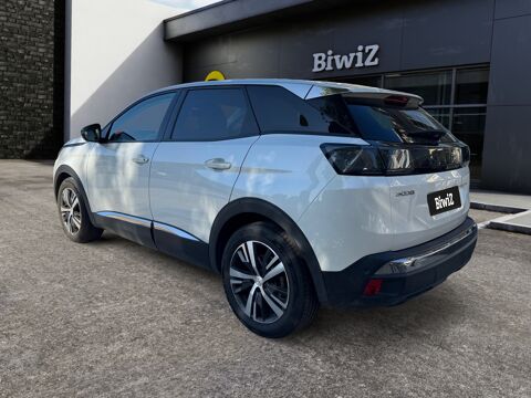 3008 1.5 Bluehdi 130 ch Allure Pack /Carplay/R&eacute;gulateur/Camera 2022 occasion 14100 Lisieux