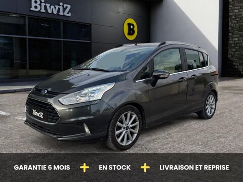 Ford B-max 1.0 EcoBoost 125 ch Titanium /Cam&eacute;ra de recul 2017 occasion Salon de Provence 13300