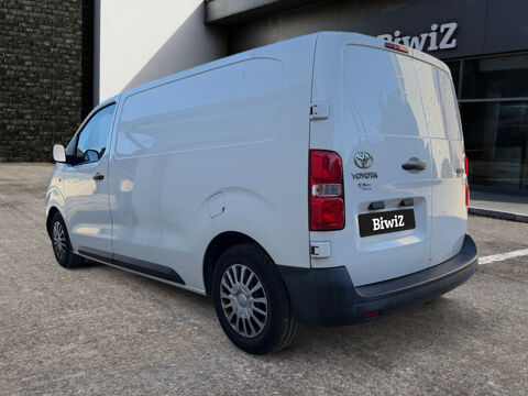 Proace Fourgon D4d 120 ch Compact L1 /Habillage Bois/Apple Carplay 2022 occasion 38300 Bourgoin-Jallieu